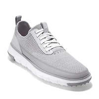 Men's Generation Zerogrand Spikeless Golf Shoe - Light Grey