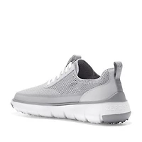 Men's Generation Zerogrand Spikeless Golf Shoe - Light Grey