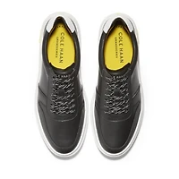 Men's Grandpro Am Spikeless Golf Shoe - Black