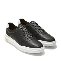 Men's Grandpro Am Spikeless Golf Shoe - Black
