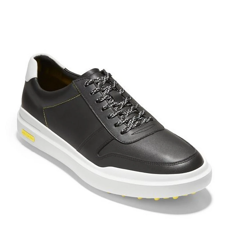 Men's Grandpro Am Spikeless Golf Shoe - Black