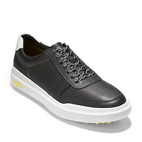 Men's Grandpro Am Spikeless Golf Shoe - Black