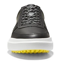 Men's Grandpro Am Spikeless Golf Shoe - Black