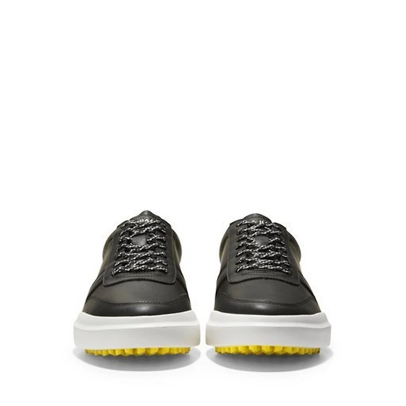 Men's Grandpro Am Spikeless Golf Shoe - Black