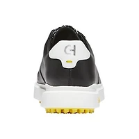 Men's Grandpro Am Spikeless Golf Shoe - Black