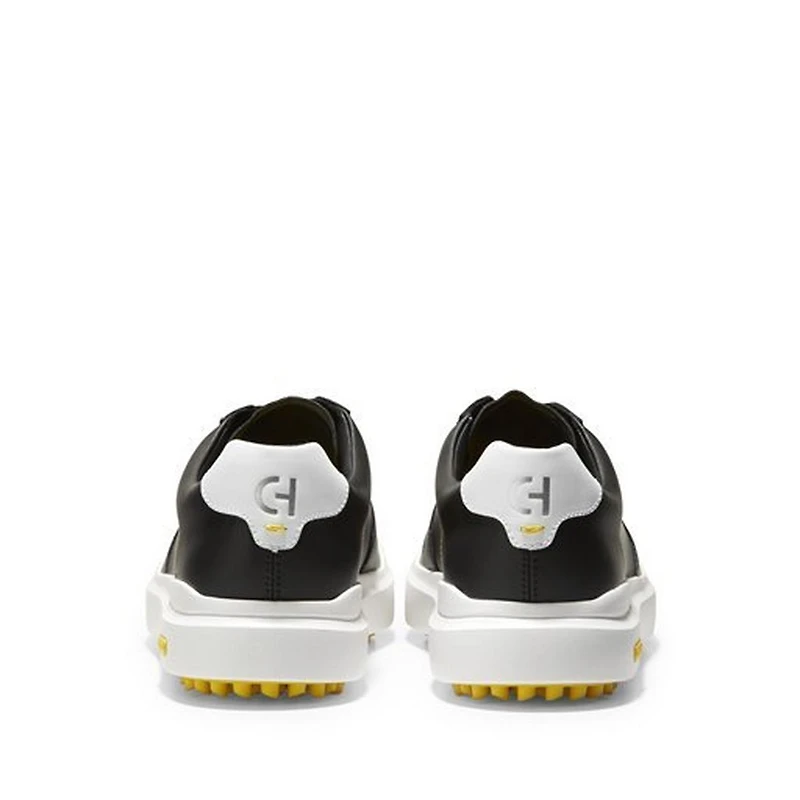 Men's Grandpro Am Spikeless Golf Shoe - Black