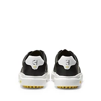 Men's Grandpro Am Spikeless Golf Shoe - Black