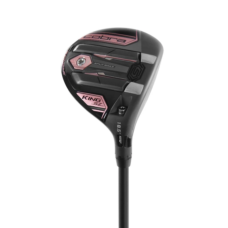 2021 Women's Speedzone Graphite 10-Piece Package Set
