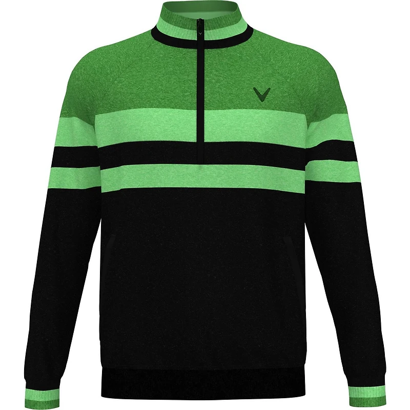 Men's 90's Street 1/4 Zip Pullover