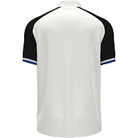 Men's Raglan Colour Block Short Sleeve Polo