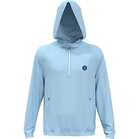 Men's Fine Line 1/4 Zip Hoodie