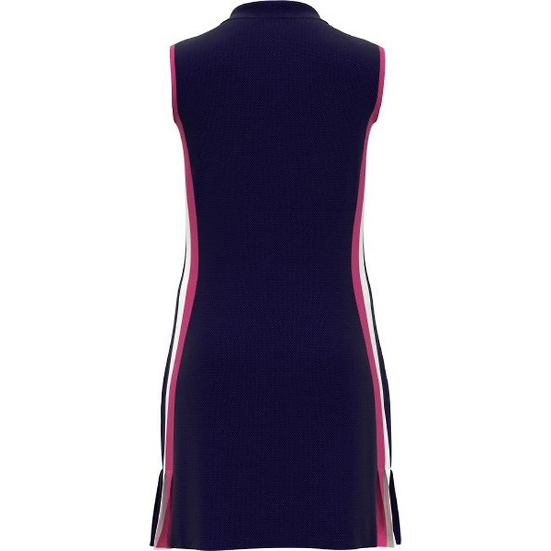 Women's Colourblock Sleeveless Dress