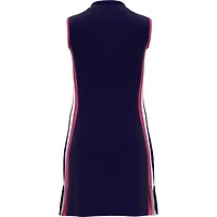 Women's Colourblock Sleeveless Dress