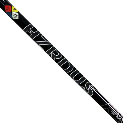 Hzrdus Smoke Black RDX 60g Wood Shaft