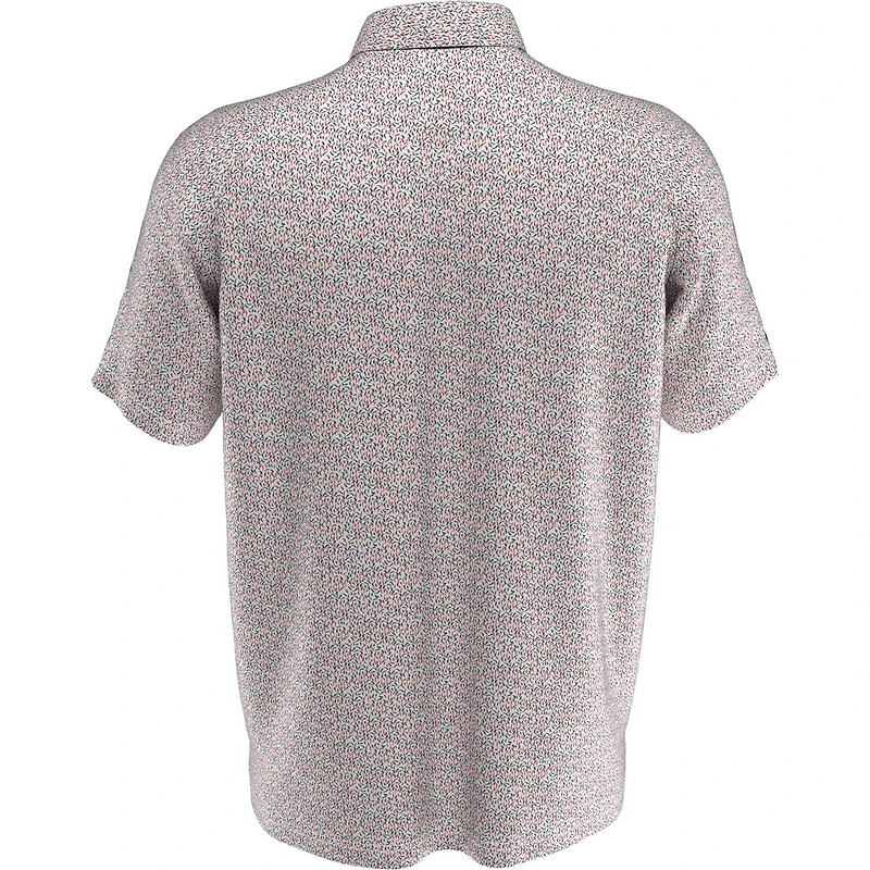Men's Seasonal Novelty Short Sleeve Polo