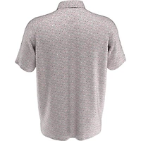 Men's Seasonal Novelty Short Sleeve Polo