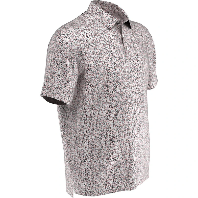 Men's Seasonal Novelty Short Sleeve Polo