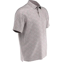 Men's Seasonal Novelty Short Sleeve Polo