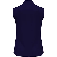 Women's Solarize Gradient Print Sleeveless Polo