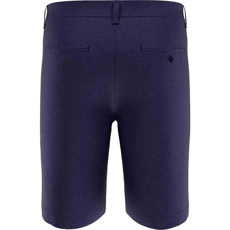 Men's Woven Heather Ergo Short