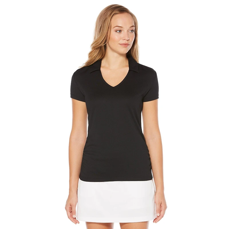 Women's Airflux Short Sleeve Polo