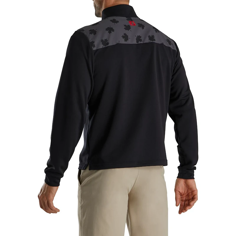 Men's Lightweight Midlayer 1/4 Zip Pullover