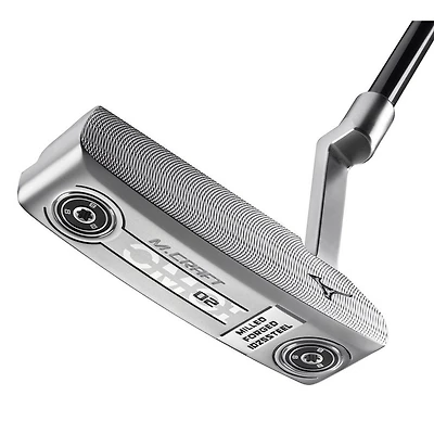 Type II White Putter