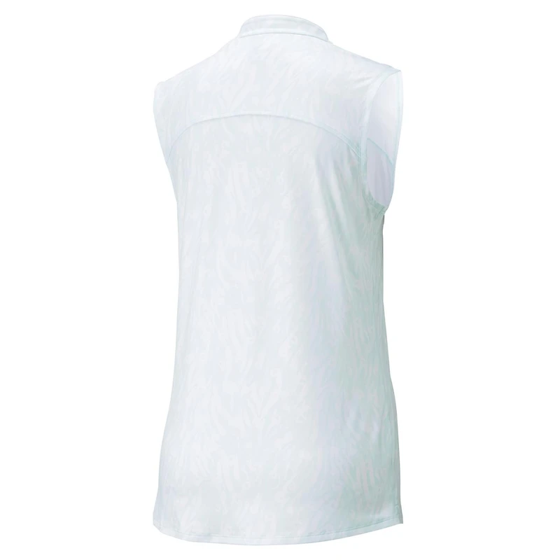 Women's Cloudspun Jungle Sleeveless Polo