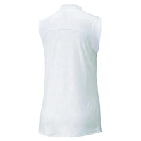 Women's Cloudspun Jungle Sleeveless Polo