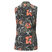 Women's Nassau Sleeveless Polo