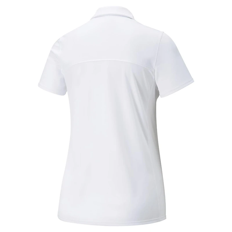Women's Gamer Short Sleeve Polo