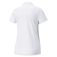 Women's Gamer Short Sleeve Polo