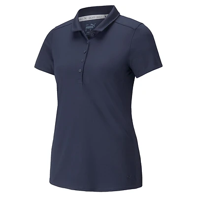 Women's Gamer Short Sleeve Polo