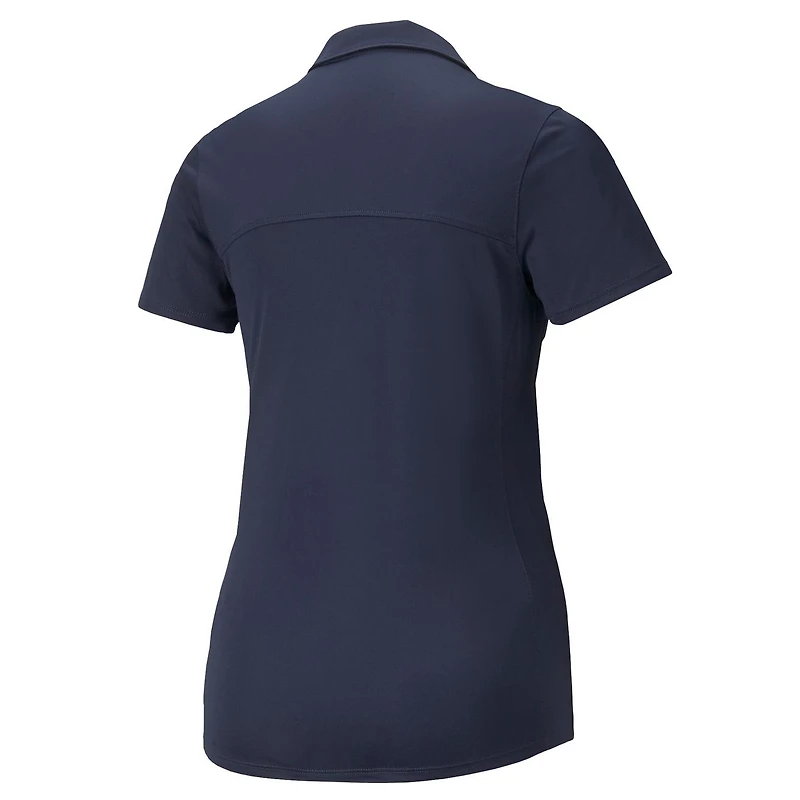 Women's Gamer Short Sleeve Polo