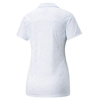 Women's MATTR Gust O' Wind Short Sleeve Polo