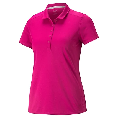 Women's Gamer Short Sleeve Polo