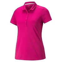 Women's Gamer Short Sleeve Polo