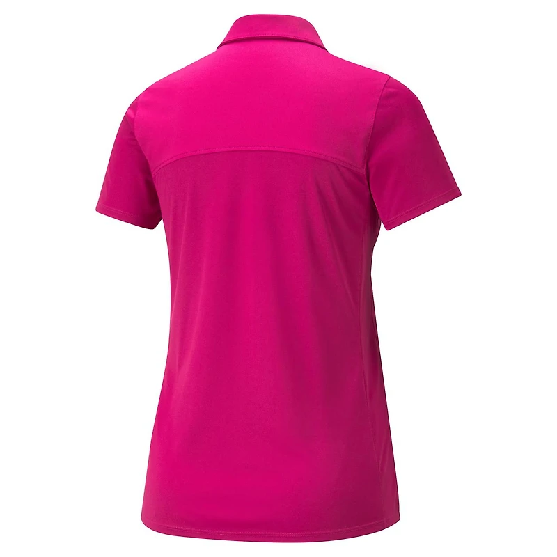 Women's Gamer Short Sleeve Polo