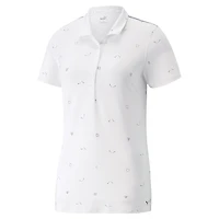 Women's Cloudspun H8 Golf Short Sleeve Polo