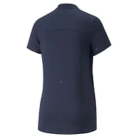Women's Cloudspun Love Golf Short Sleeve Polo