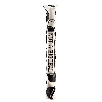 Spittin' Chiclets Helmet Head Alignment Stick Cover