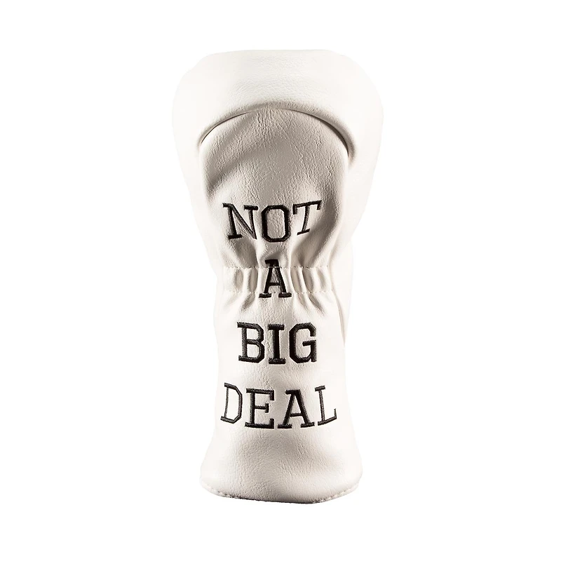 Spittin' Chiclets Helmet Head Fairway Headcover