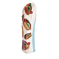 Barstool Chicago Hotdog Hybrid Headcover