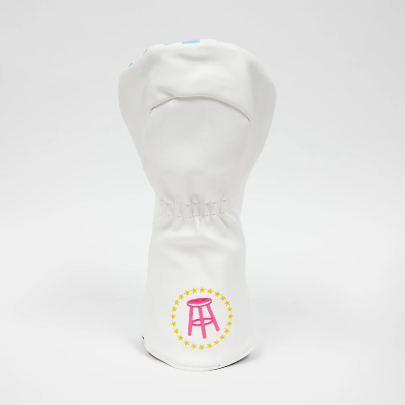 Lemon Tea Driver Headcover