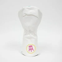 Lemon Tea Driver Headcover