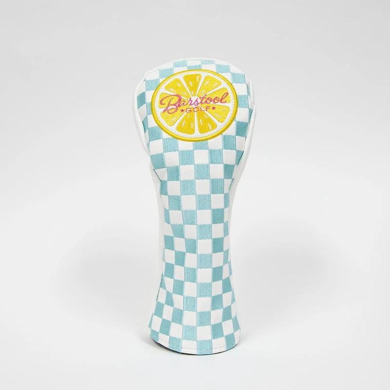 Lemon Tea Fairway Headcover
