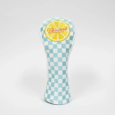 Lemon Tea Fairway Headcover