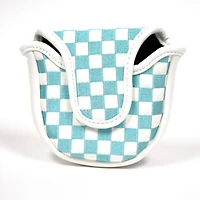Lemon Tea Mallet Putter Cover