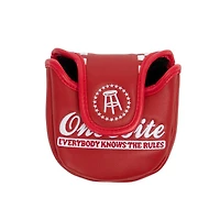 One Bite Mallet Putter Cover