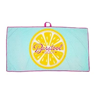 Lemon Tea Towel